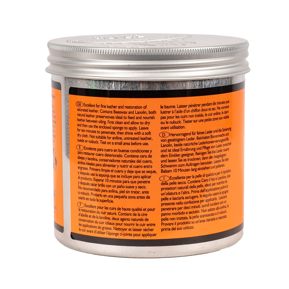 Carr & Day & Martin Belvoir Leather Balsam 16.9 oz.