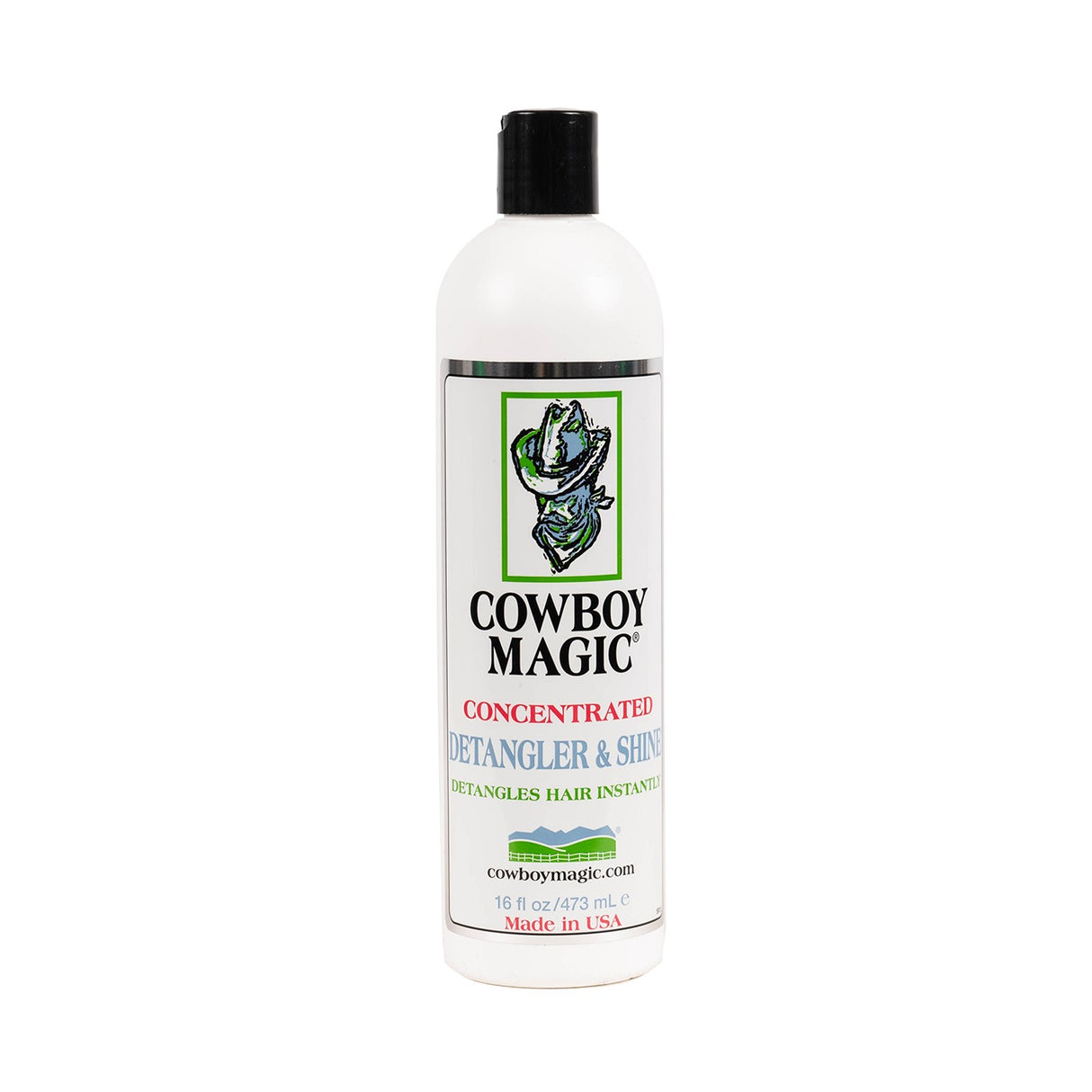 Cowboy Magic Detangler & Shine 16 oz.