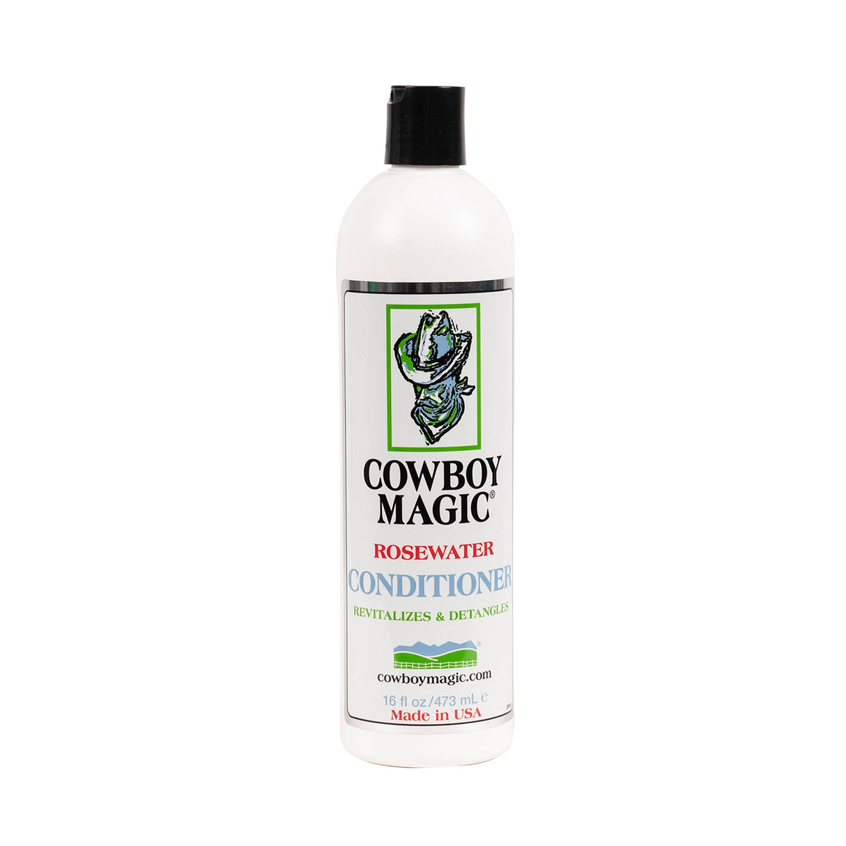 Cowboy Magic Rosewater Conditioner 16 oz.
