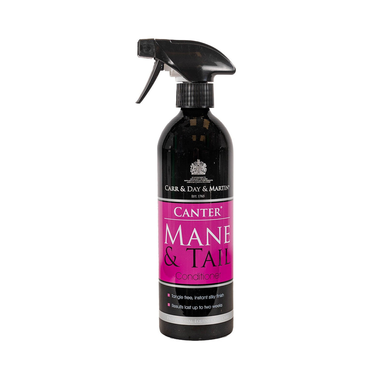 Carr & Day & Martin Equimist Canter Mane & Tail Conditioner 16.9 oz.