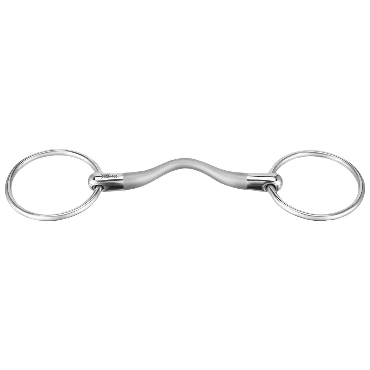 Sprenger Satinox Loose Ring Mullen Mouth Bit