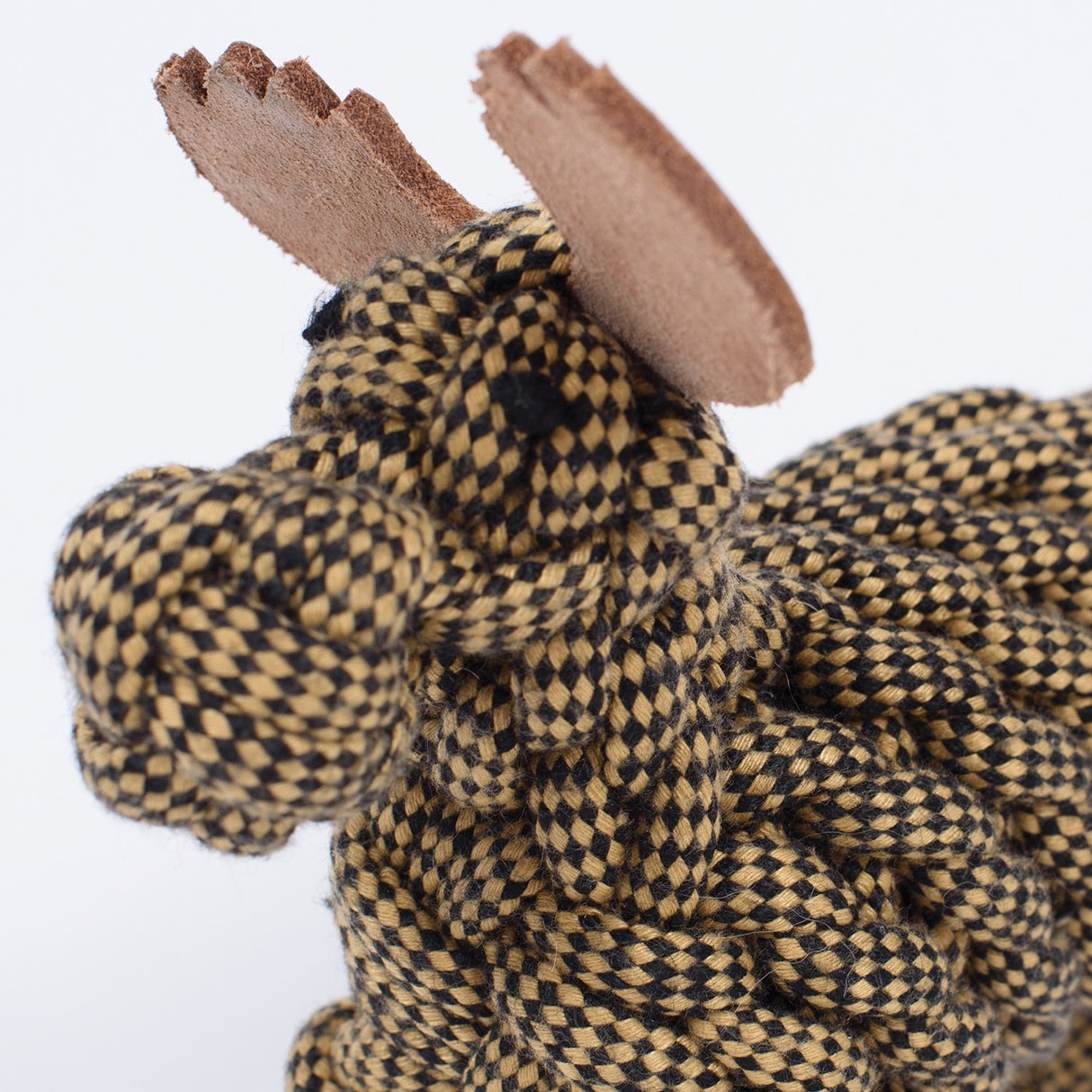 Shedrow K9 Moose Rope Dog Toy