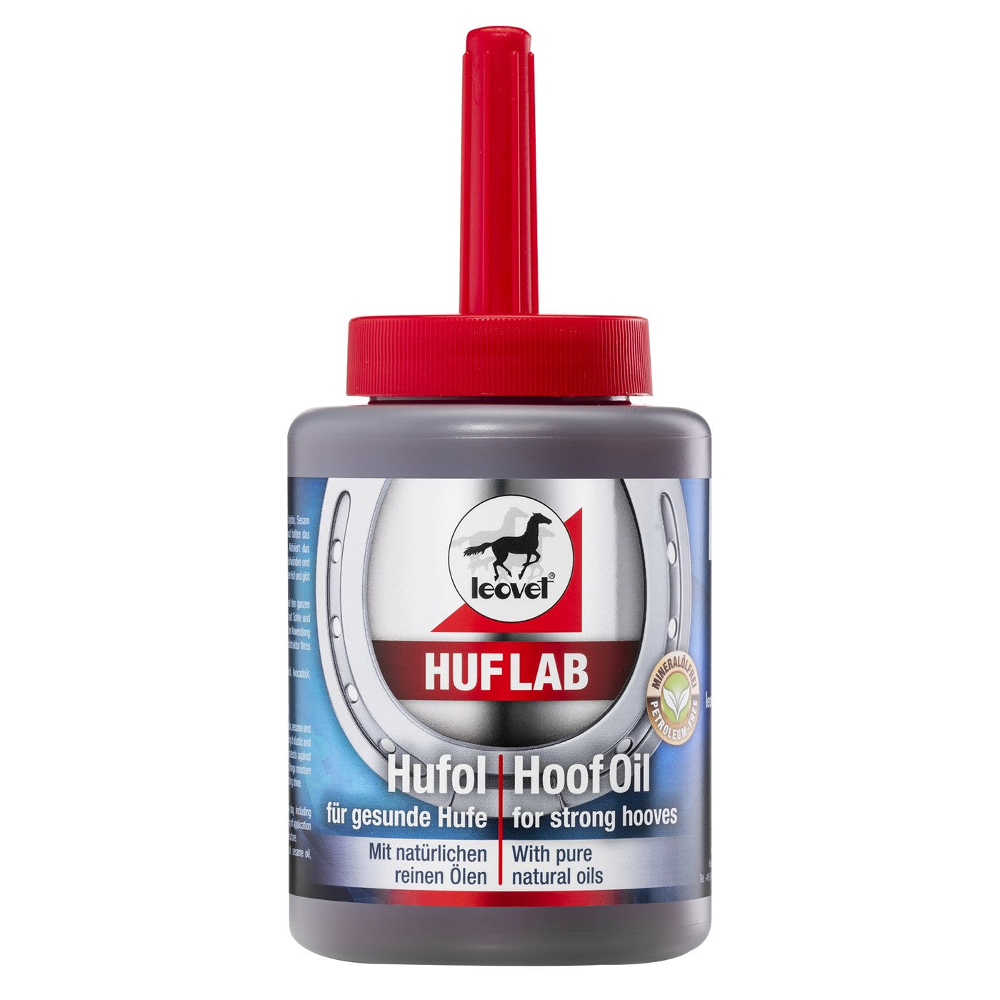 Leovet Hoof Lab Hoof Oil 15.2 oz.