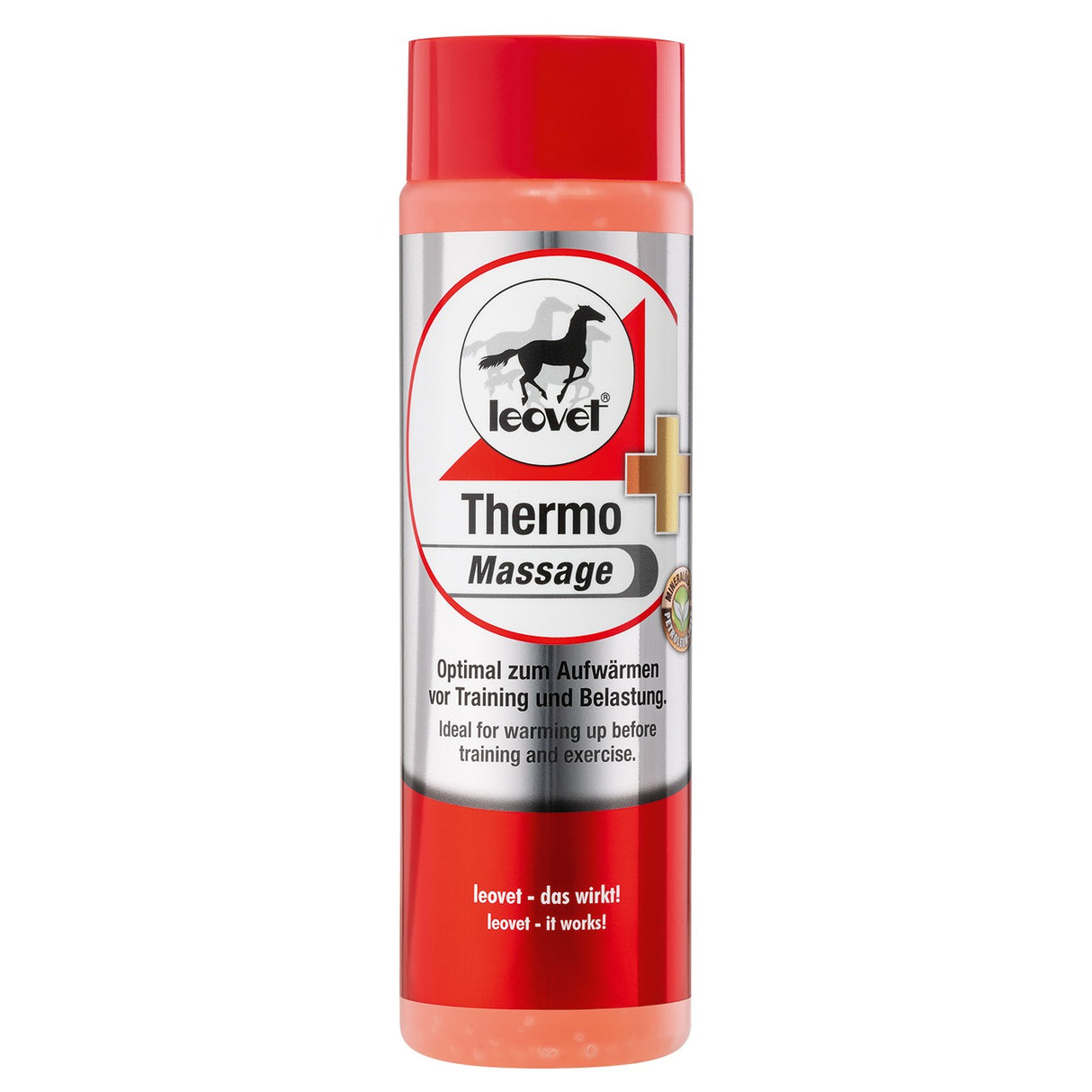 Leovet Thermo-Massage 16.9 oz.