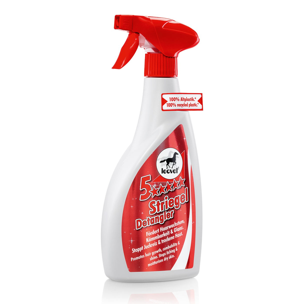 Leovet 5 Star Detangler 18 oz.