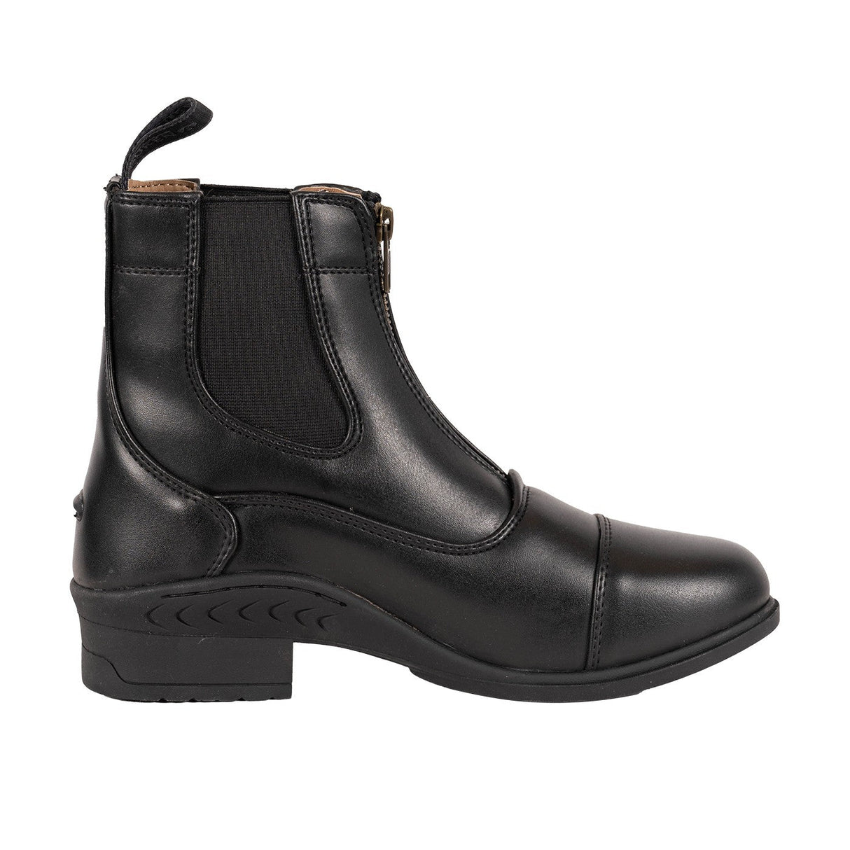 Auken Classic Zip Paddock Boots