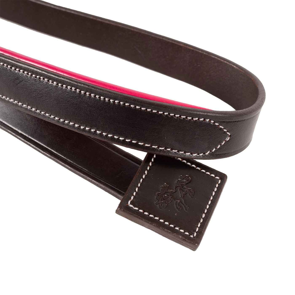 Belle & Bow Fancy Stitched Pony Lead