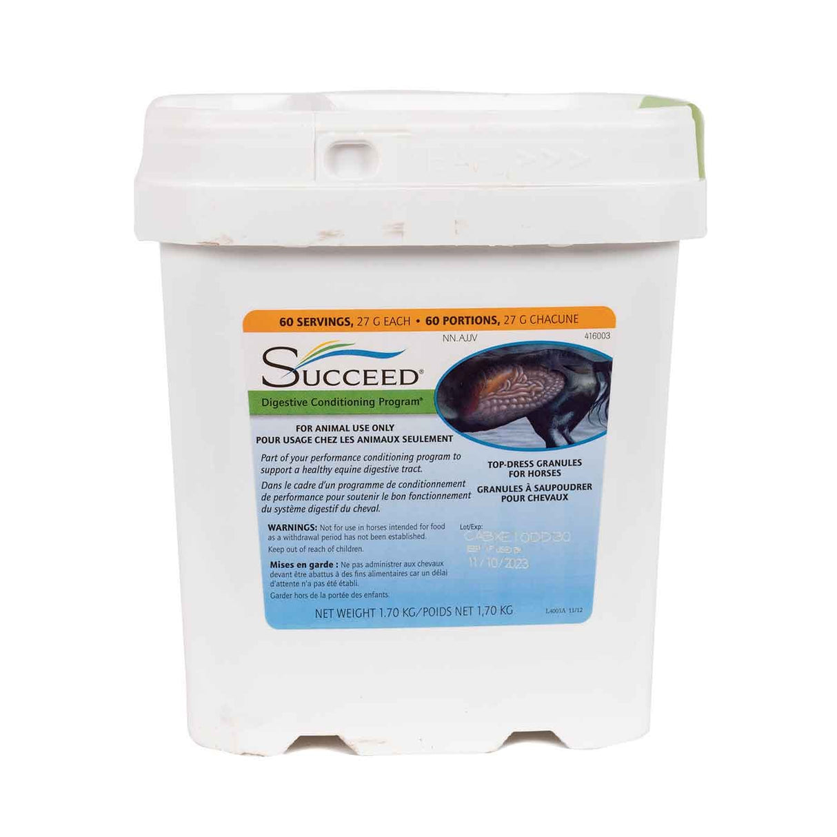 Succeed Granules 3.75 lb.
