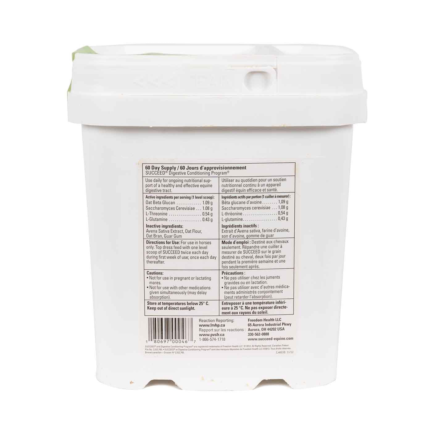 Succeed Granules 3.75 lb.