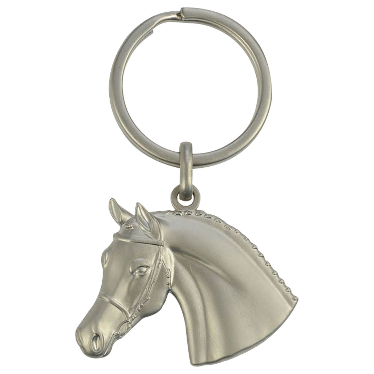 Kelley & Co. Horse Head W/ Bridle Keychain