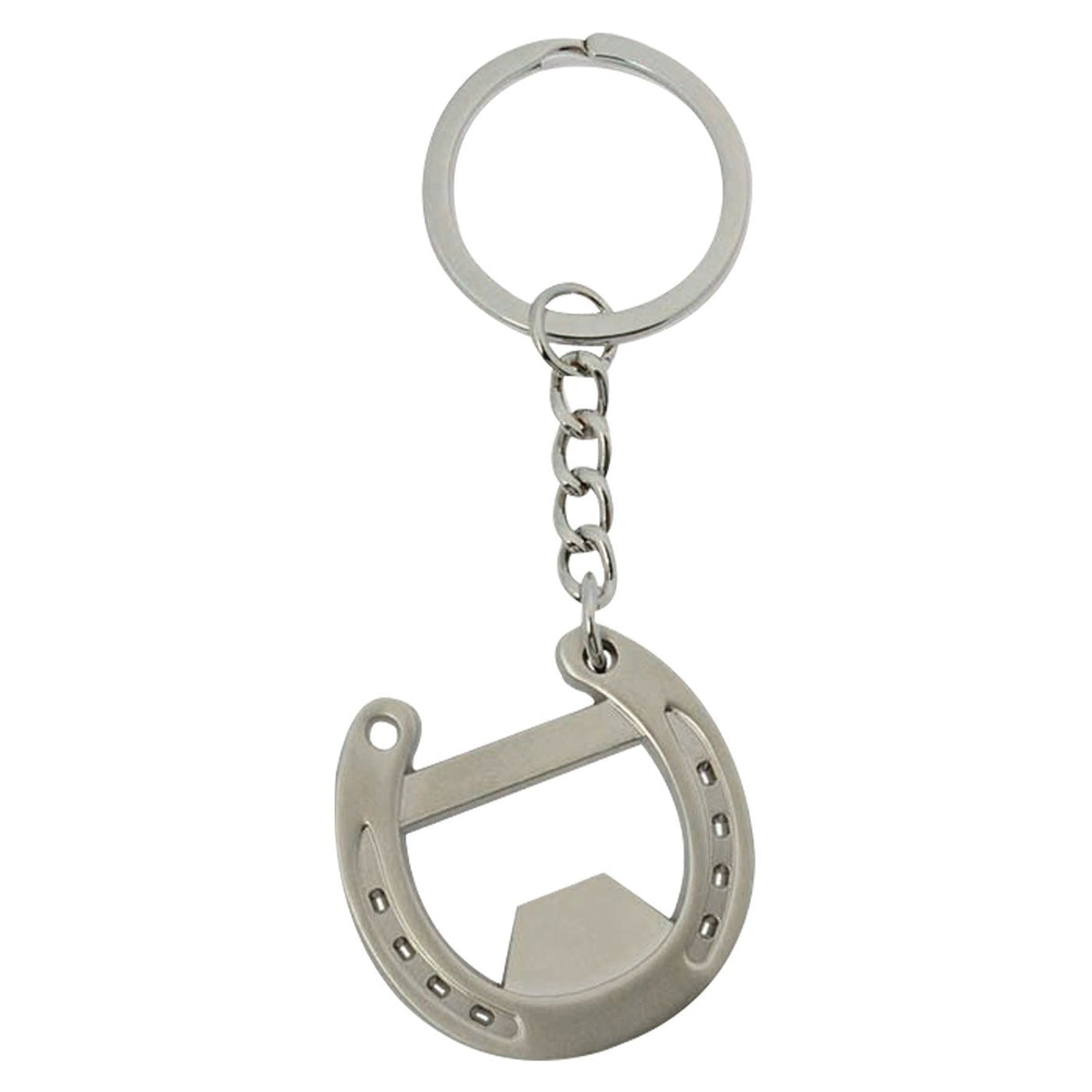 Kelley & Co. Bottle Opener Horse Shoe Keychain