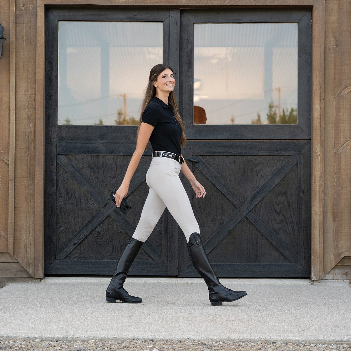 Elation Diamond Kai Breech