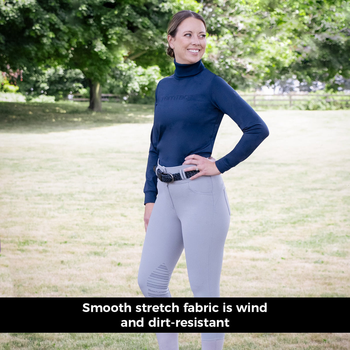 Elation Platinum Nolita Breech
