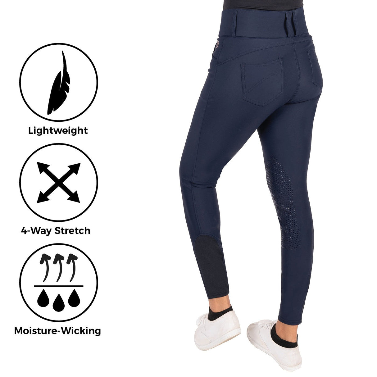 Elation Diamond Bosa Breech