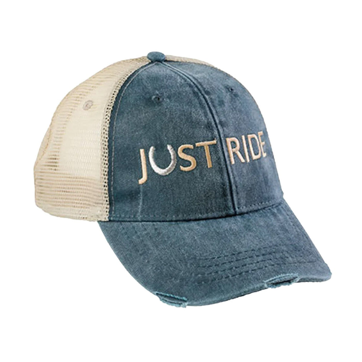 Kelley & Co. Just Ride Mesh Back Cap