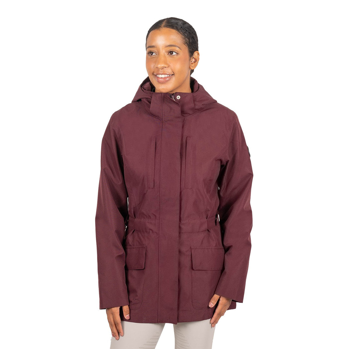 TemTeq Nimbus Rain Jacket