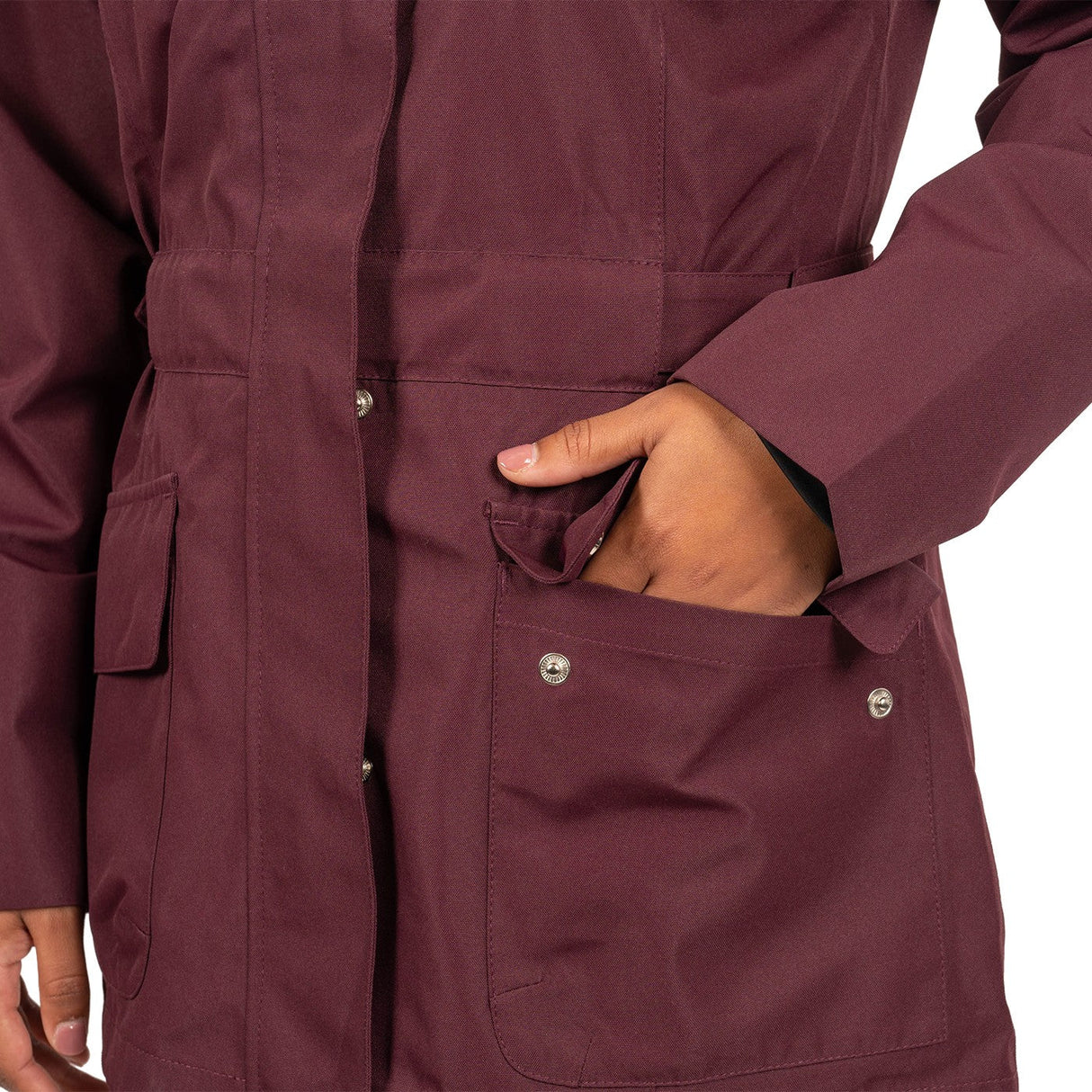 TemTeq Nimbus Rain Jacket