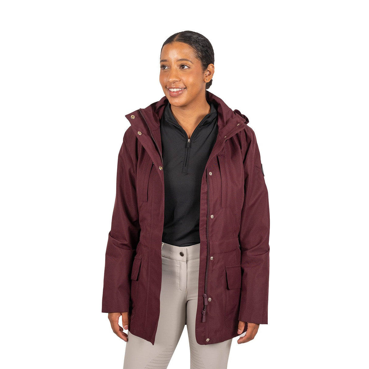 TemTeq Nimbus Rain Jacket