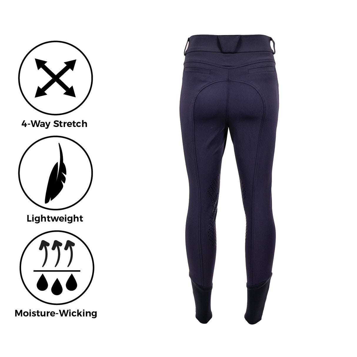 Elation Platinum Mia Breech - Kids'