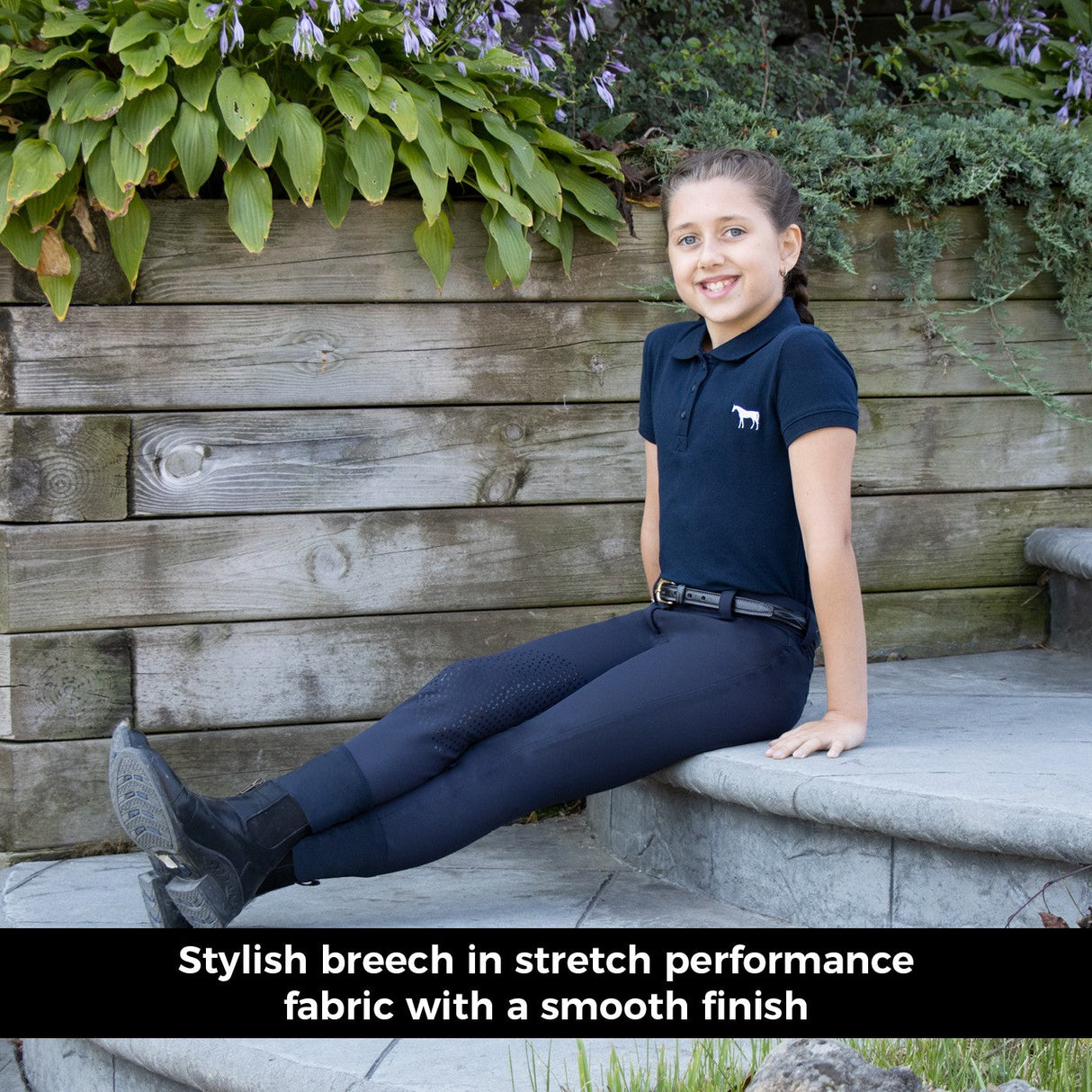 Elation Platinum Mia Breech - Kids'