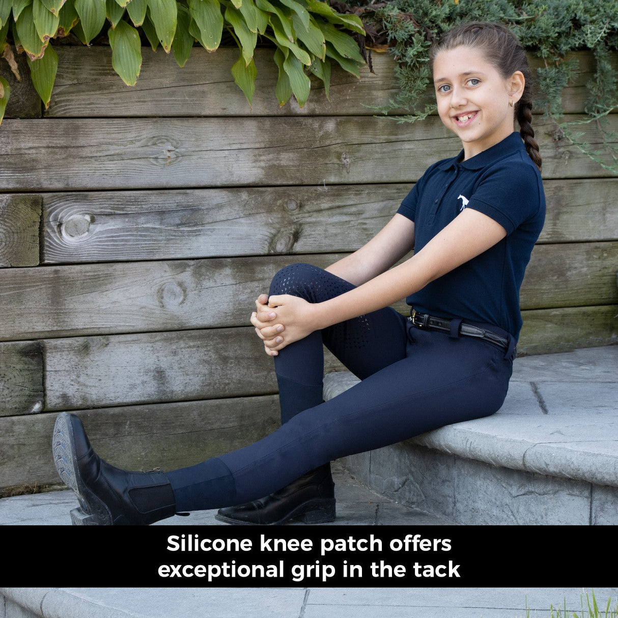 Elation Platinum Mia Breech - Kids'