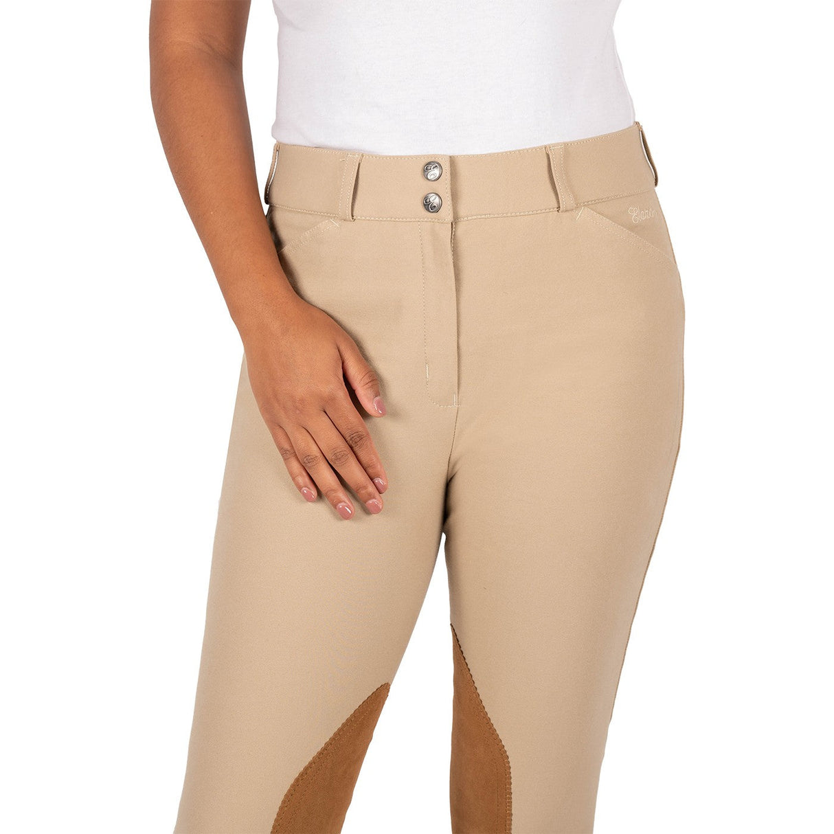 Elation Platinum Chelsea High Rise Breech