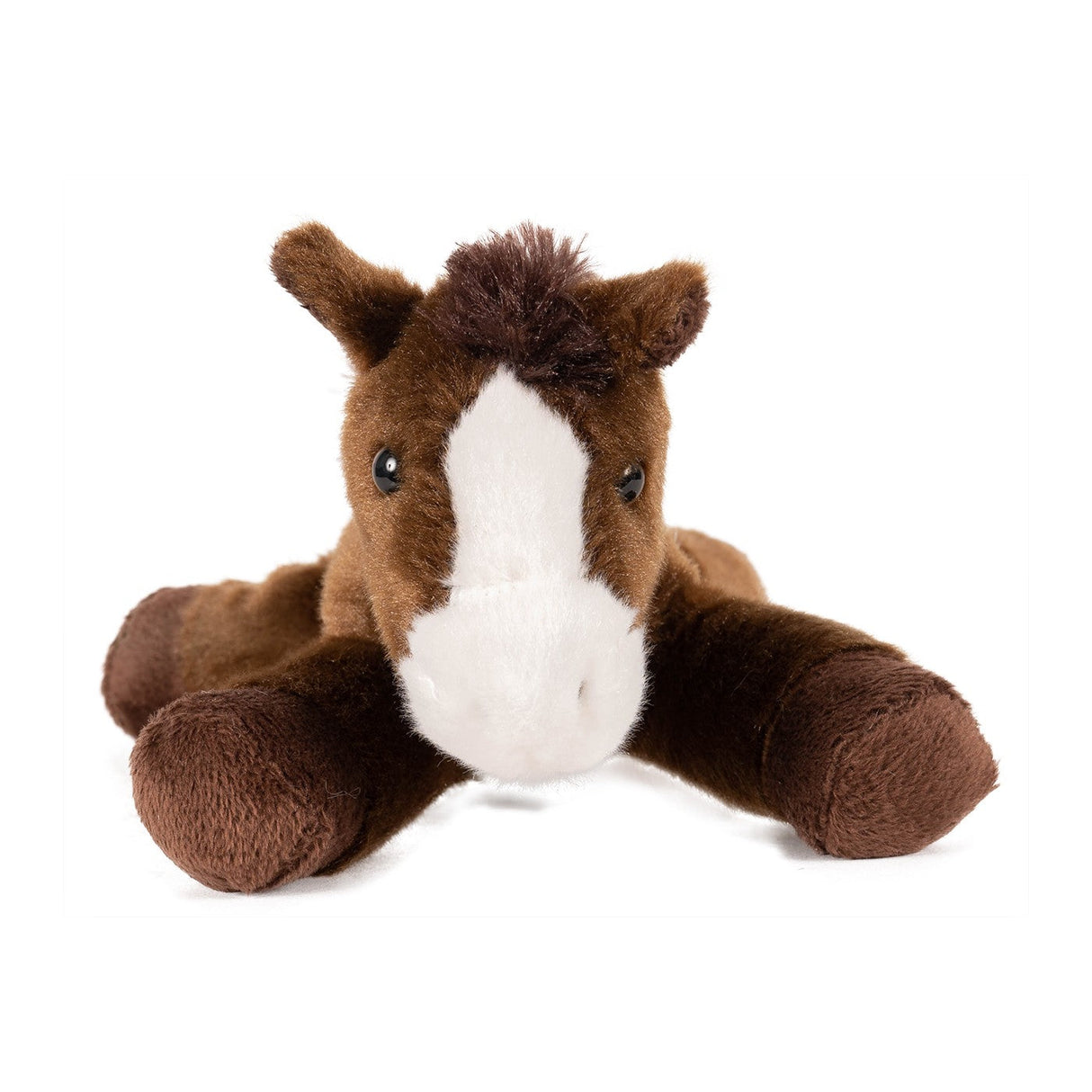 Aurora Mini Flopsie Paint Horse Plush 8 in.