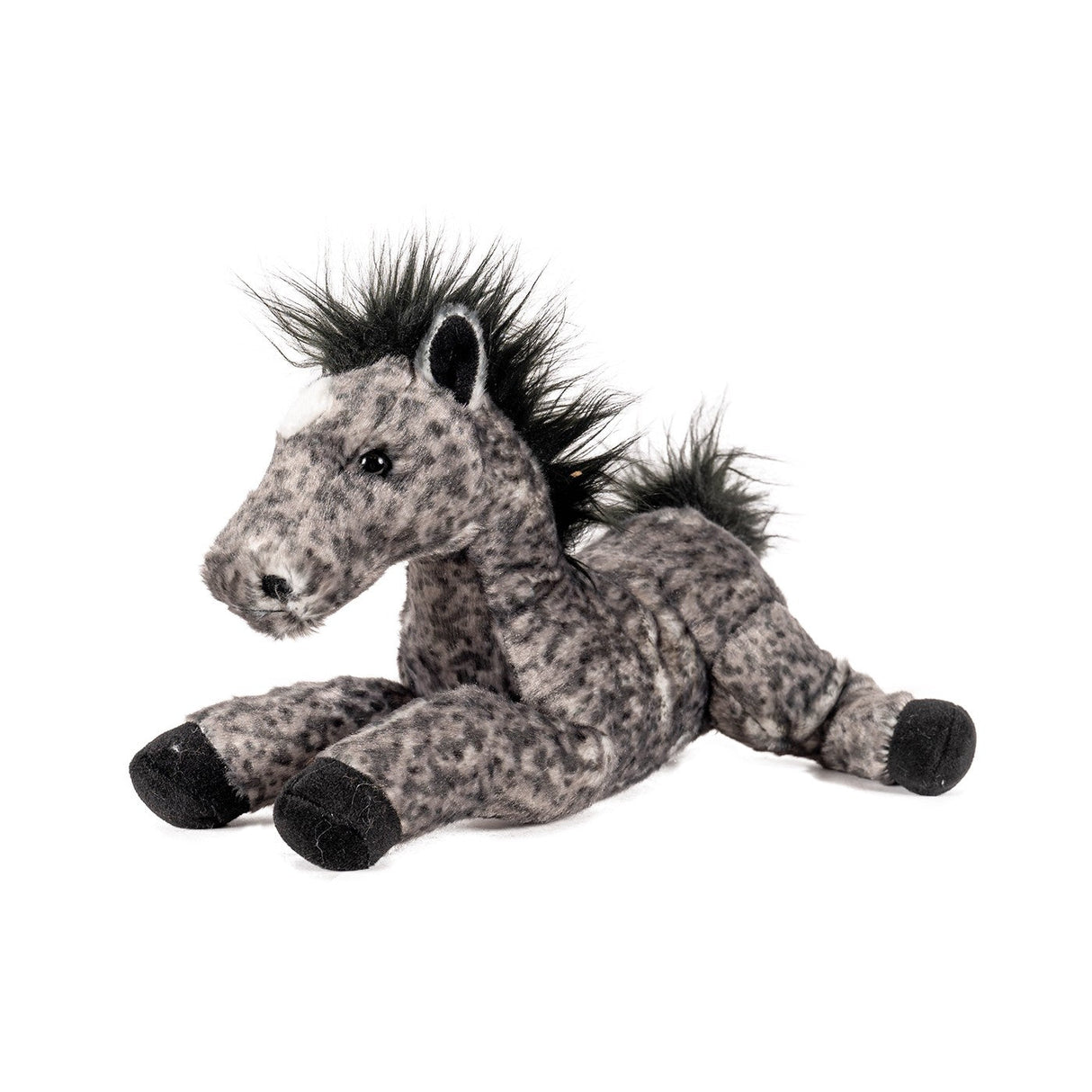 Aurora Jack Flopsie Plush Horse 12 in.