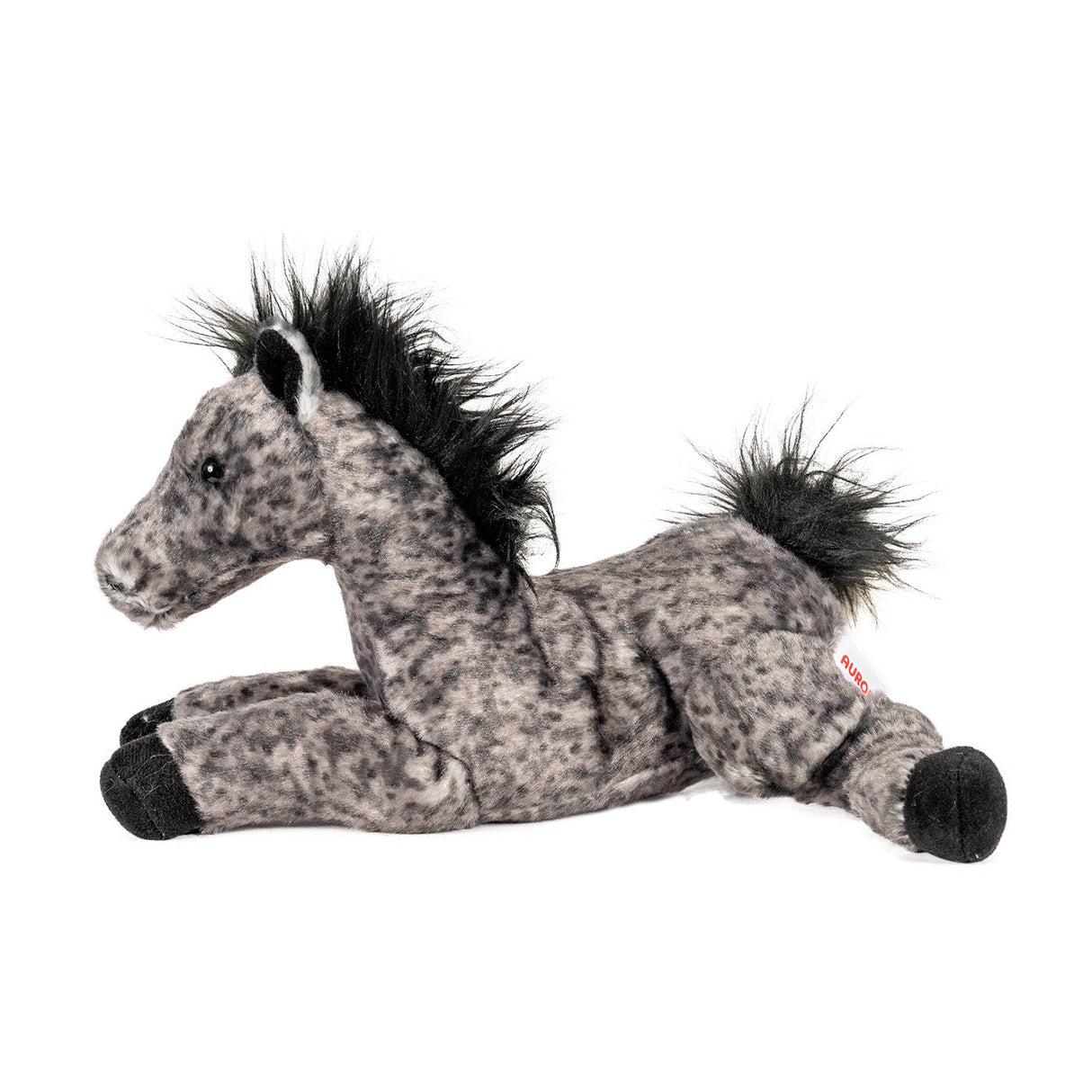 Aurora Jack Flopsie Plush Horse 12 in.