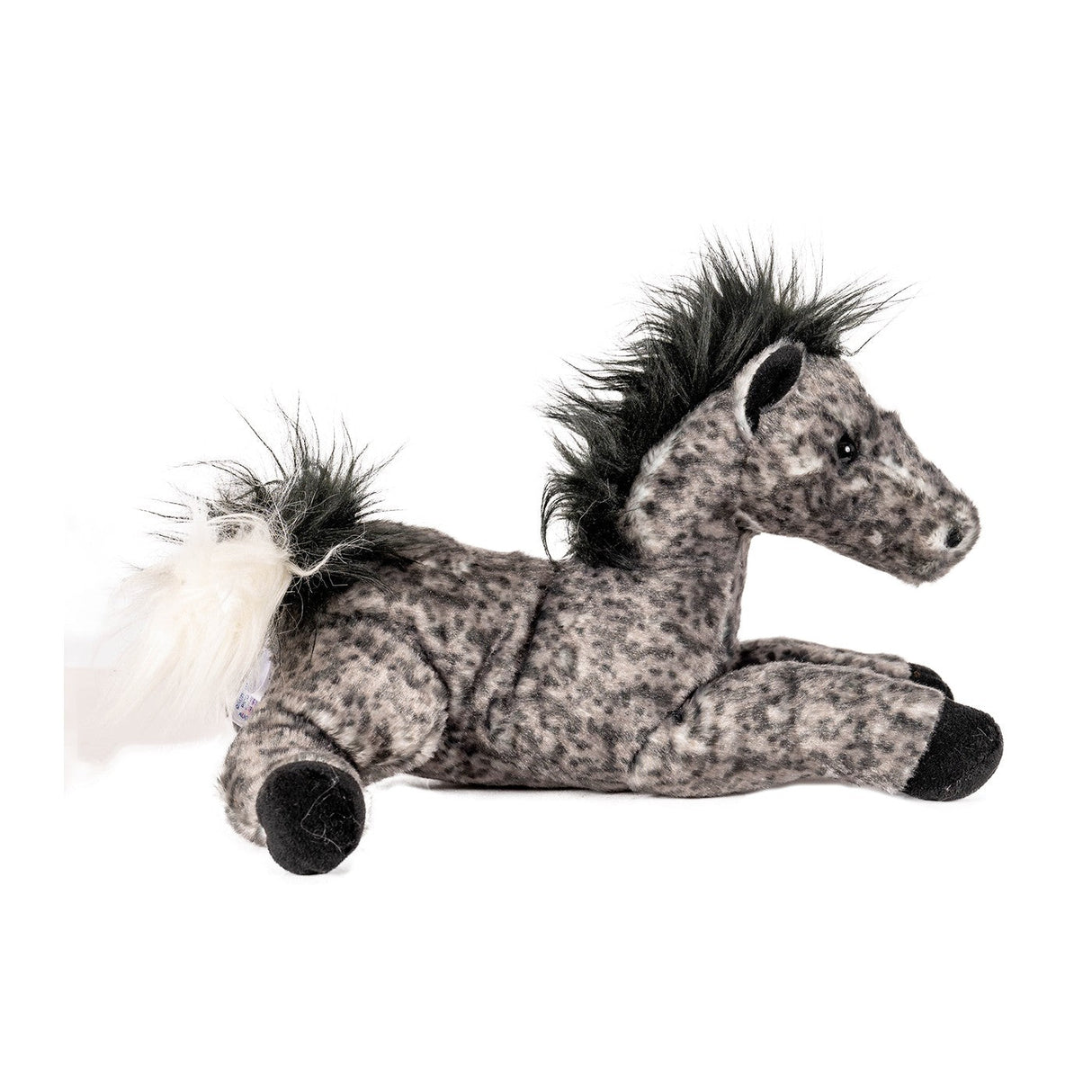 Aurora Jack Flopsie Plush Horse 12 in.