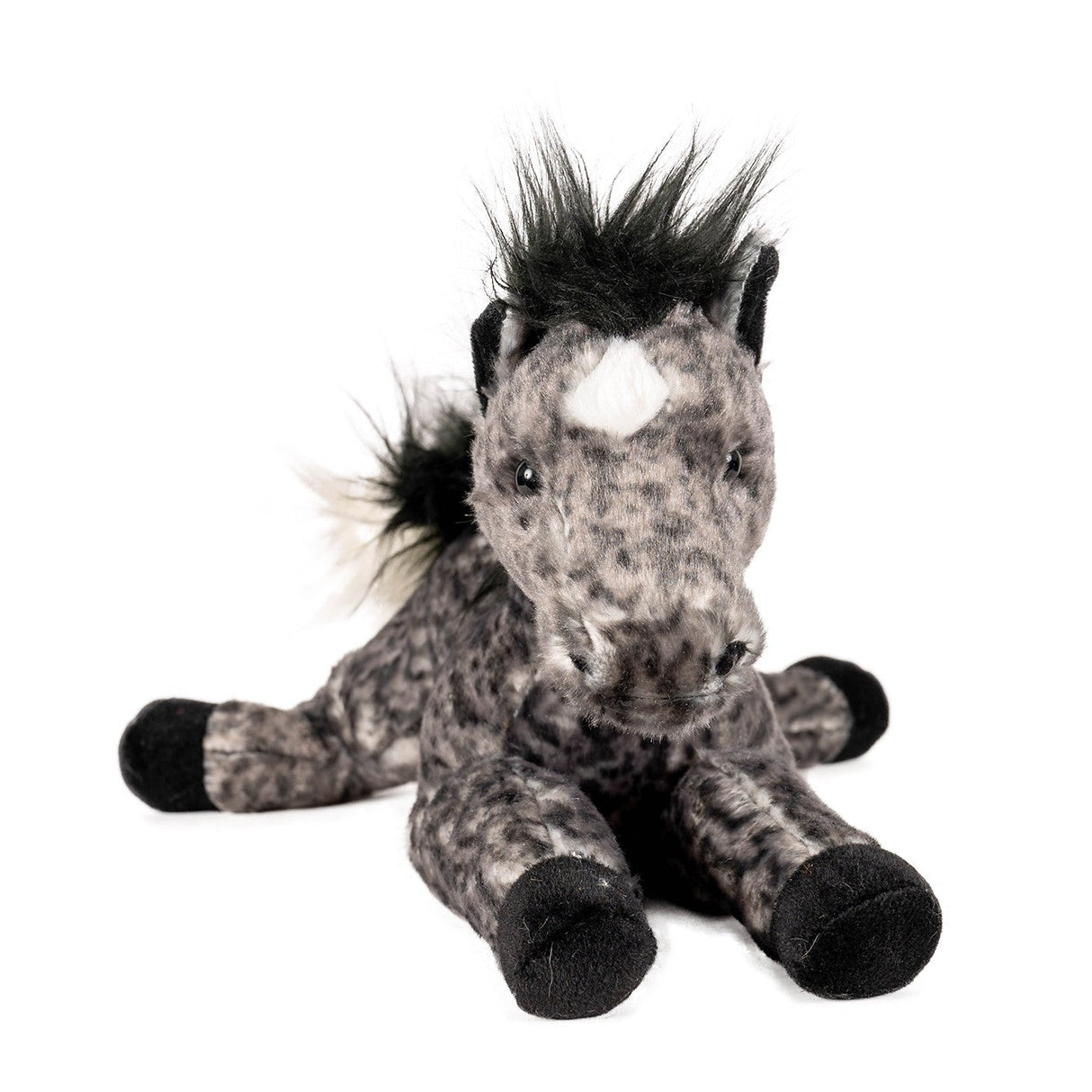 Aurora Jack Flopsie Plush Horse 12 in.