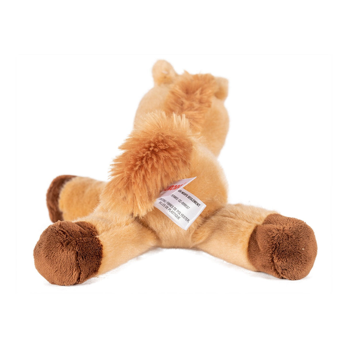 Aurora Mini Flopsie Prancer Plush 8 in.