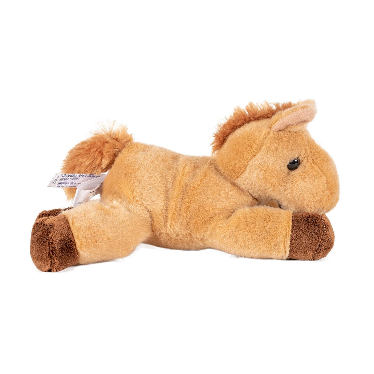 Aurora Mini Flopsie Prancer Plush 8 in.