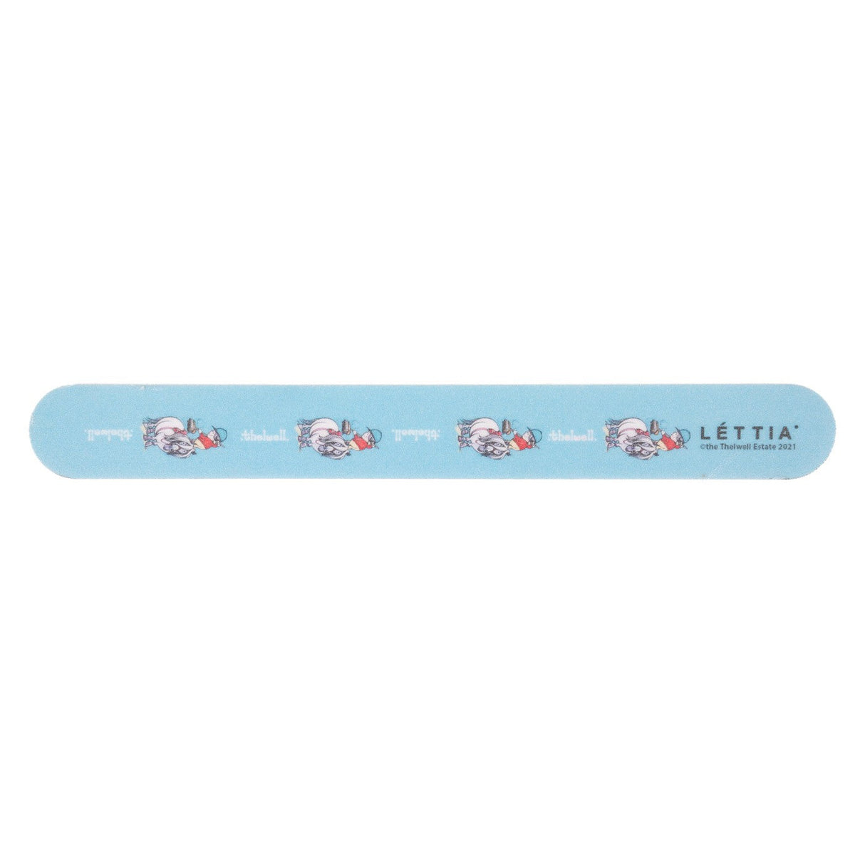 Lettia Thelwell Nail File