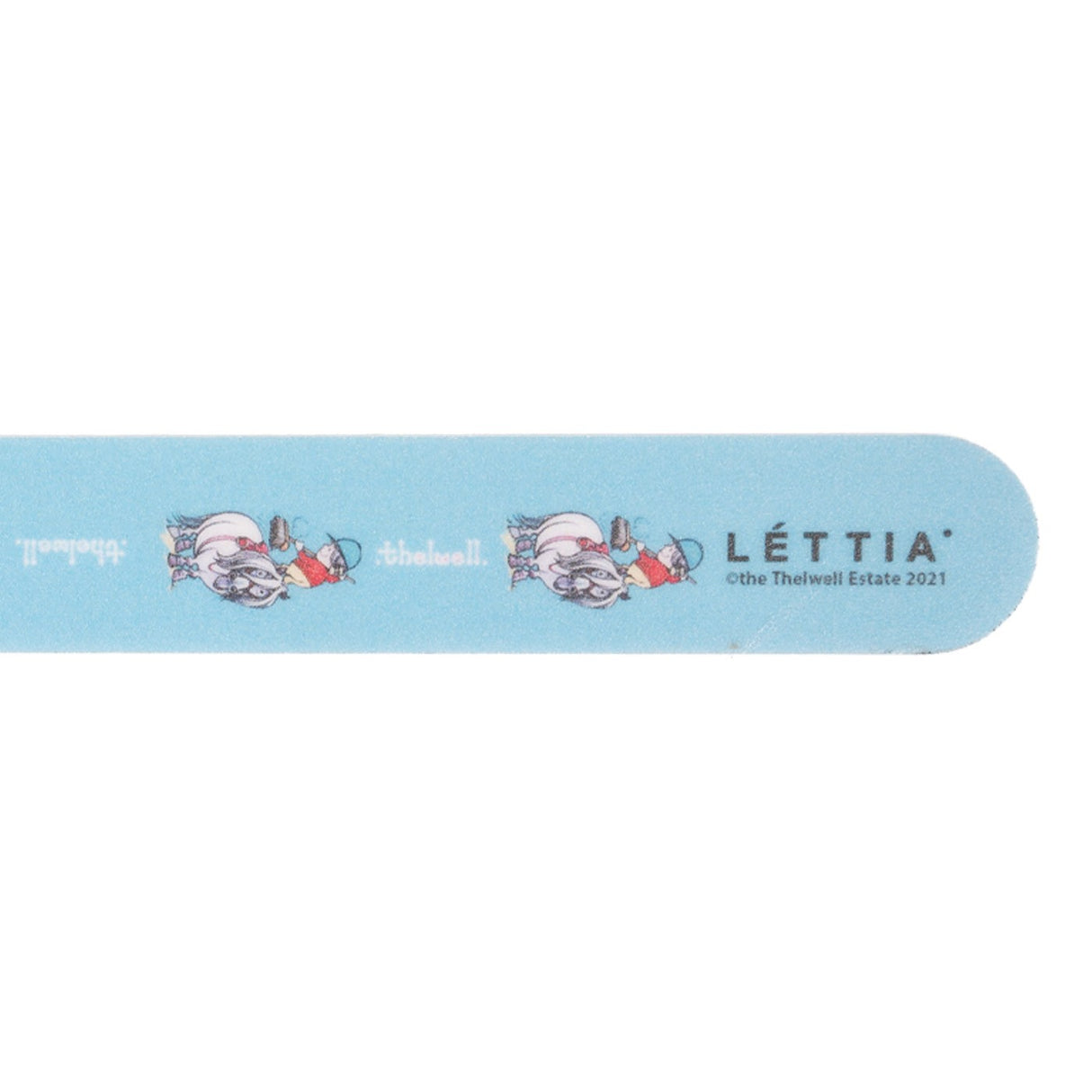 Lettia Thelwell Nail File