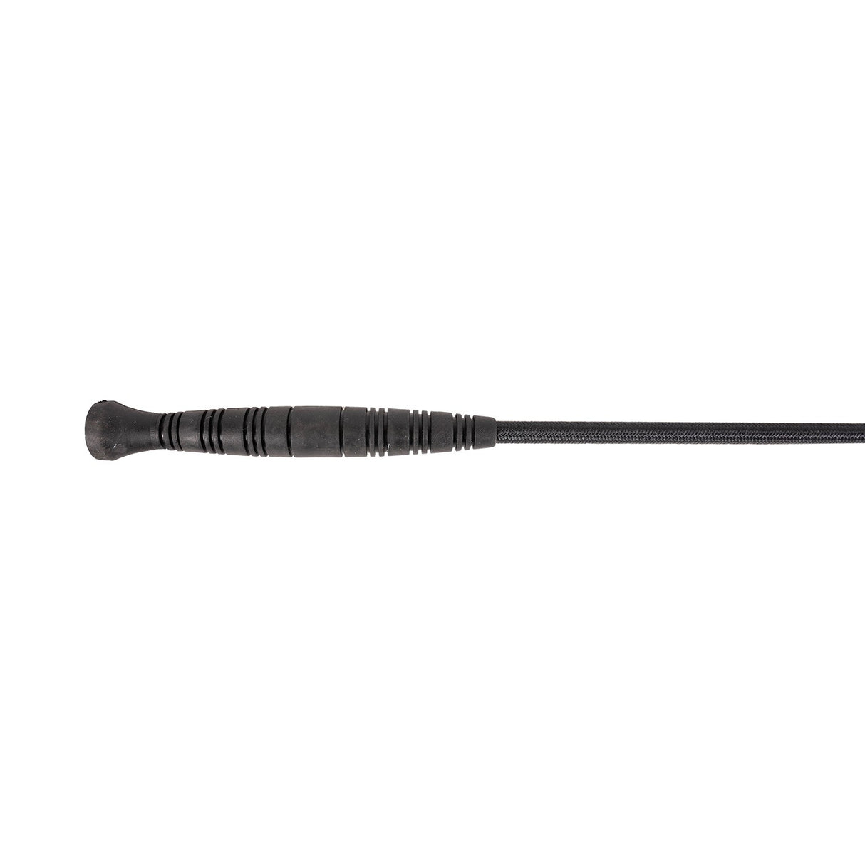 Supra Riding Crop Rubber Grip Handle - 30 in.