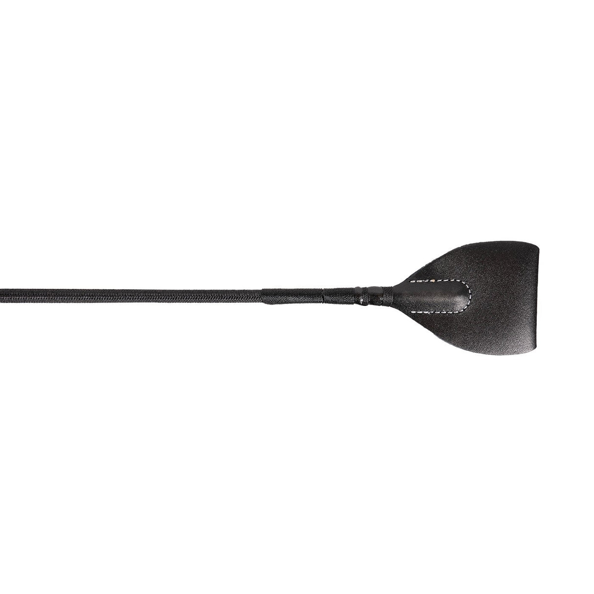 Supra Riding Crop Rubber Grip Handle - 30 in.