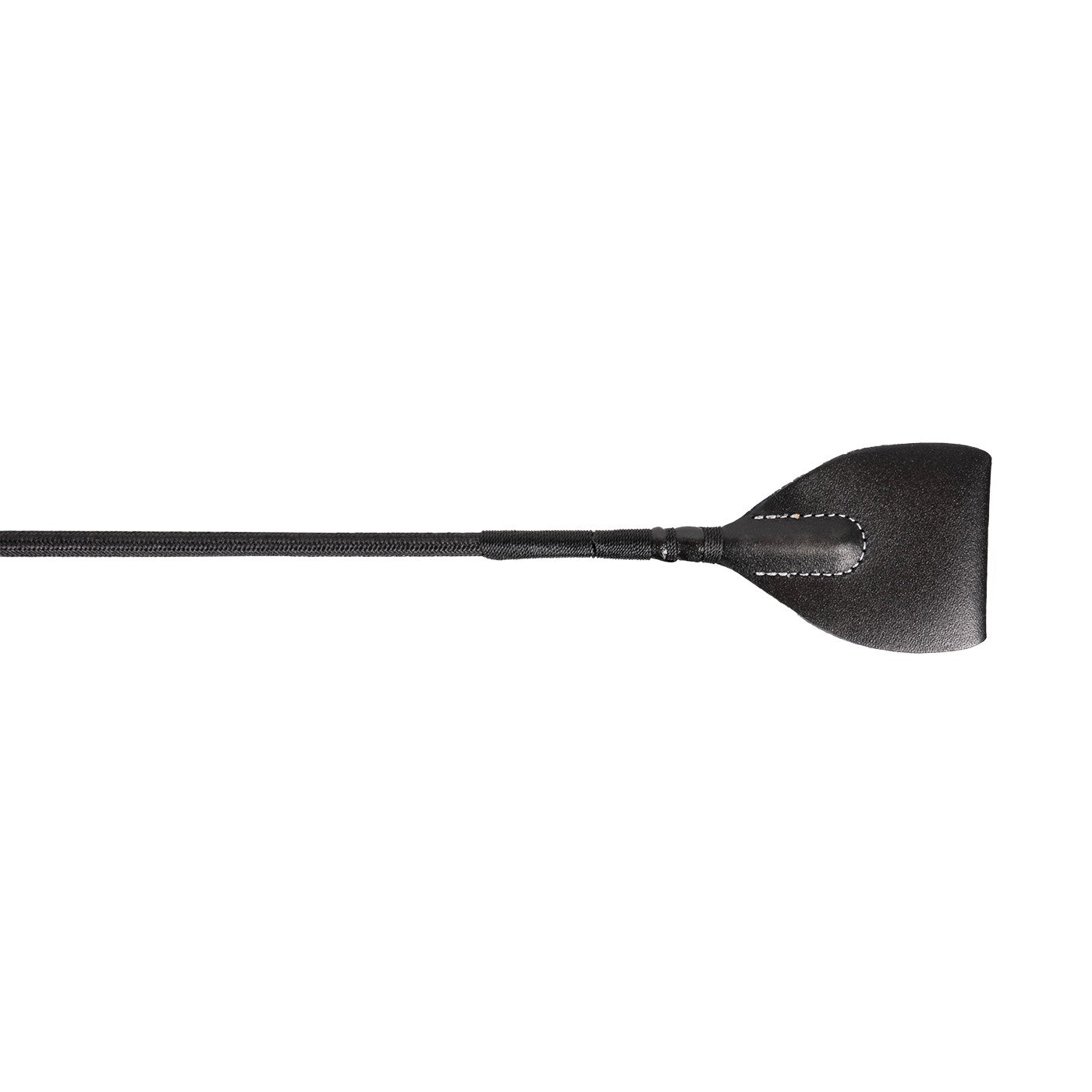Supra Riding Crop Rubber Grip Handle - 30 in.