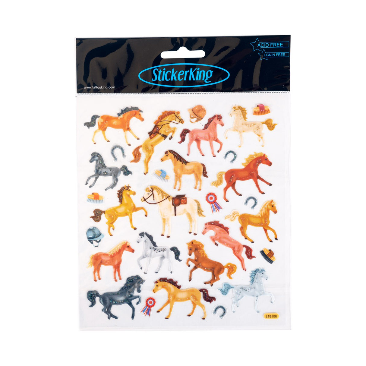 Kelley & Co. Ready To Show Stickers