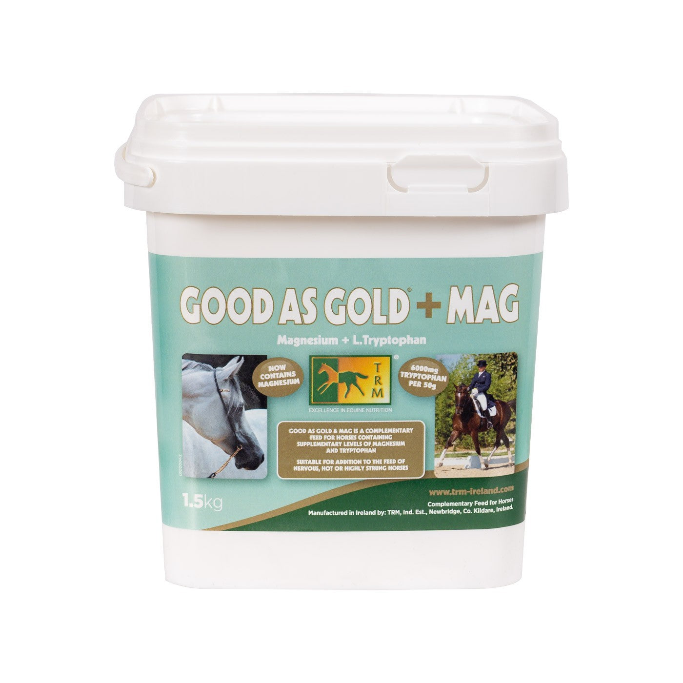 TRM Good As Gold Plus Mag 3.3 lb.