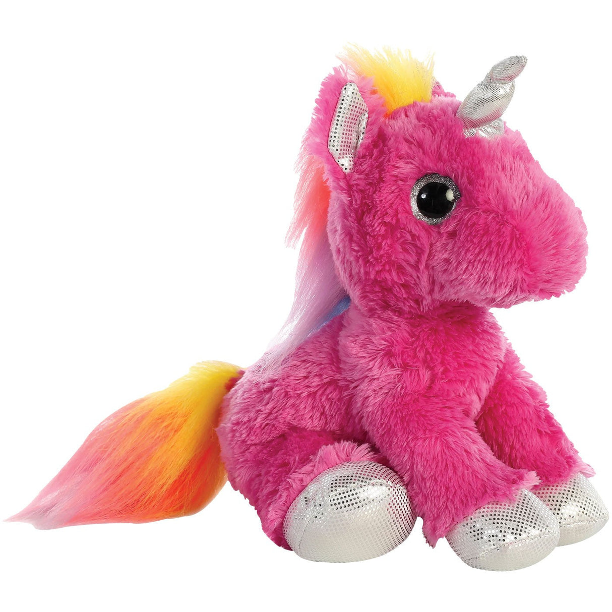 Aurora Sparkle Tales Cosmic Unicorn 12 in.