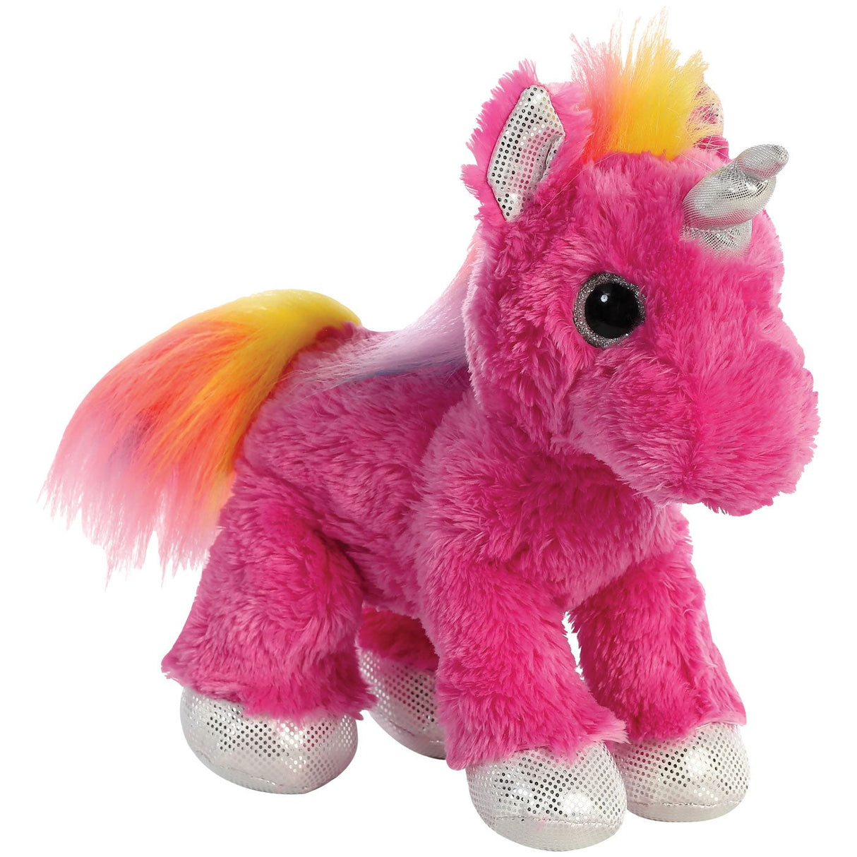 Aurora Sparkle Tales Cosmic Unicorn 12 in.