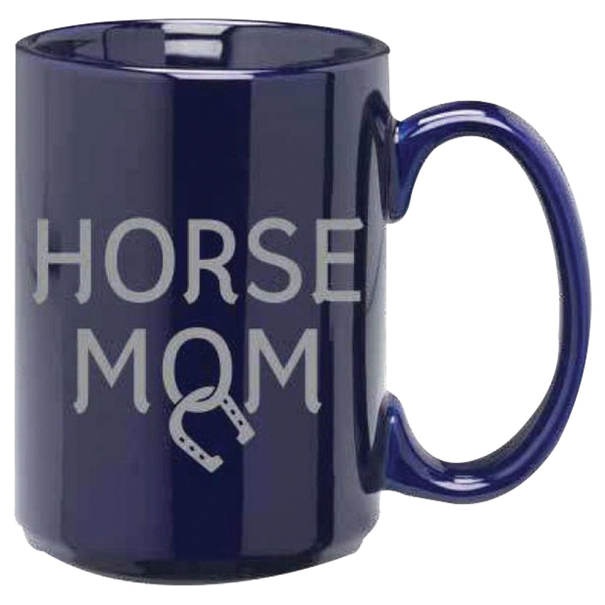 Kelley & Co. Horse Mom Mug 15 oz.