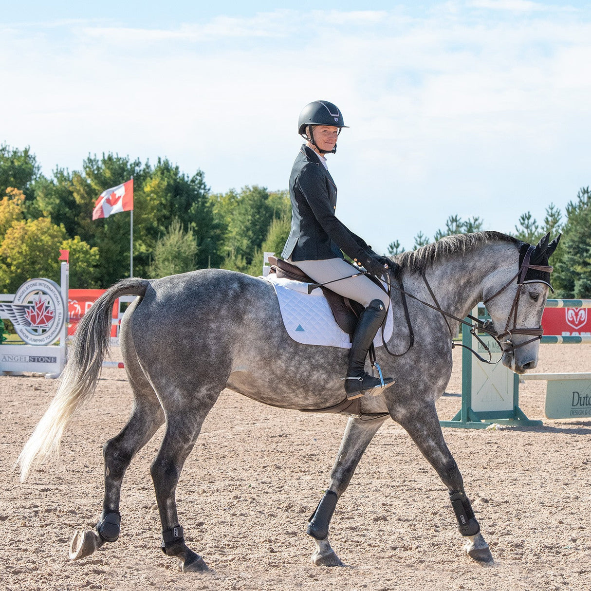 Elation Diamond Kai Breech