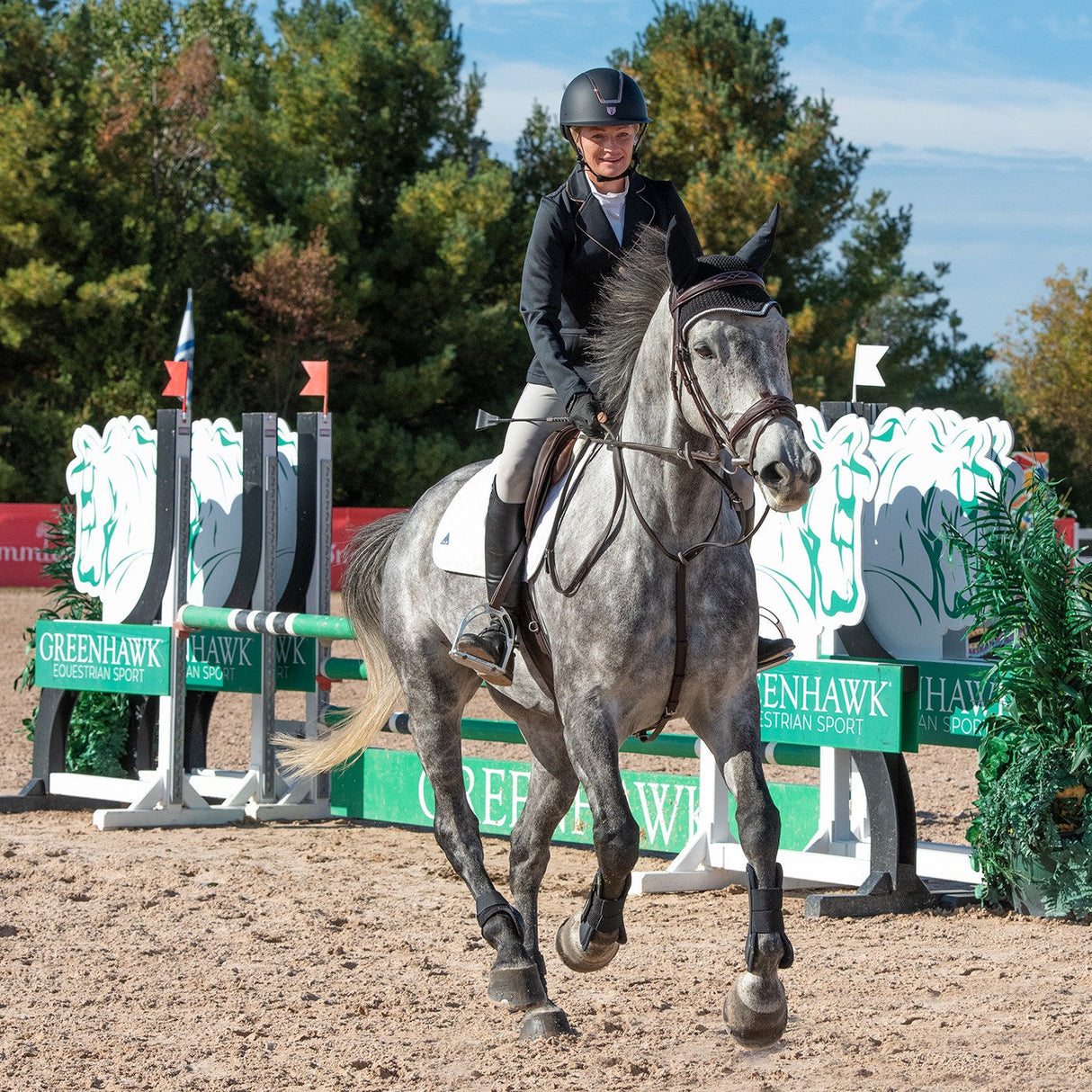 Elation Diamond Kai Breech