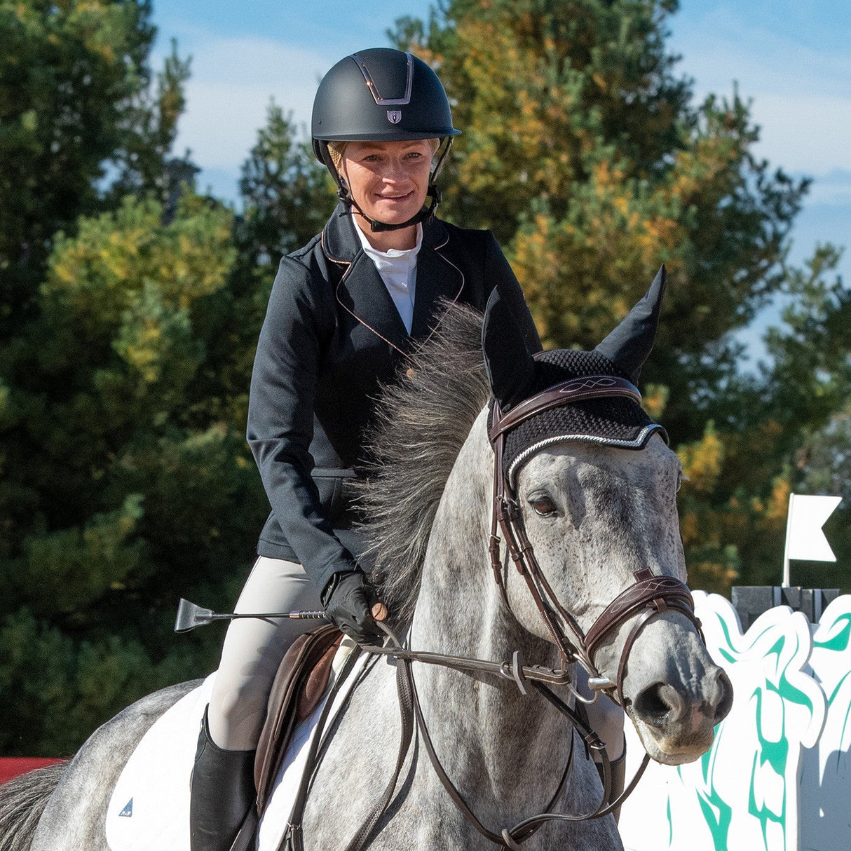 Elation Platinum Merano Show Jacket