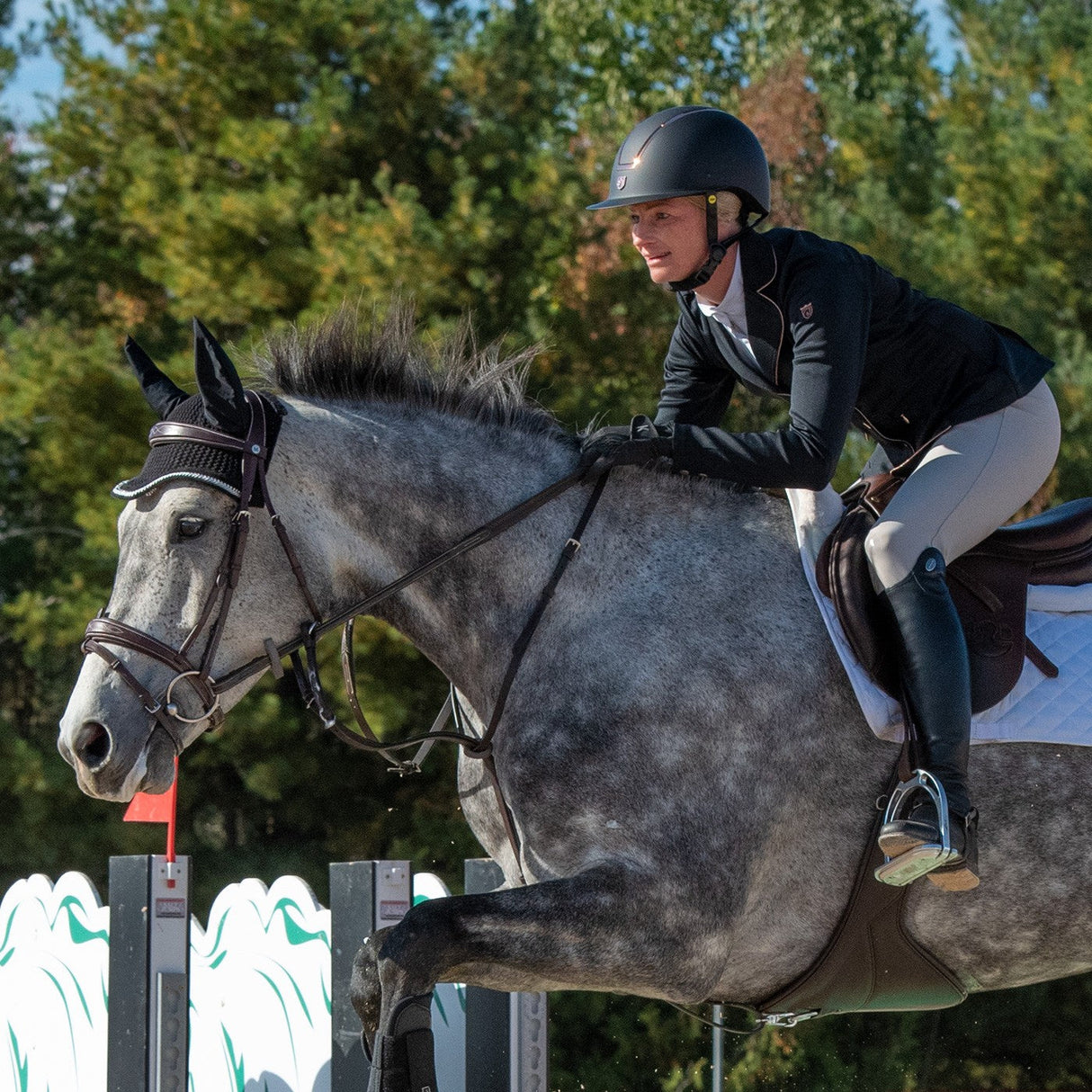 Elation Platinum Merano Show Jacket