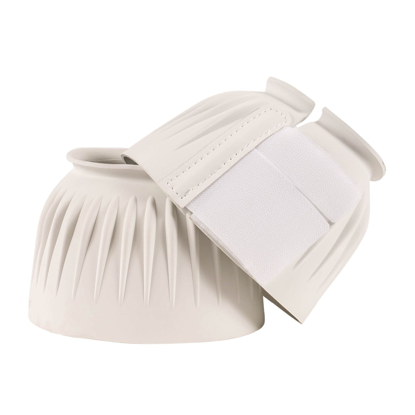 Supra Ribbed Bell Boots W/ Velcro