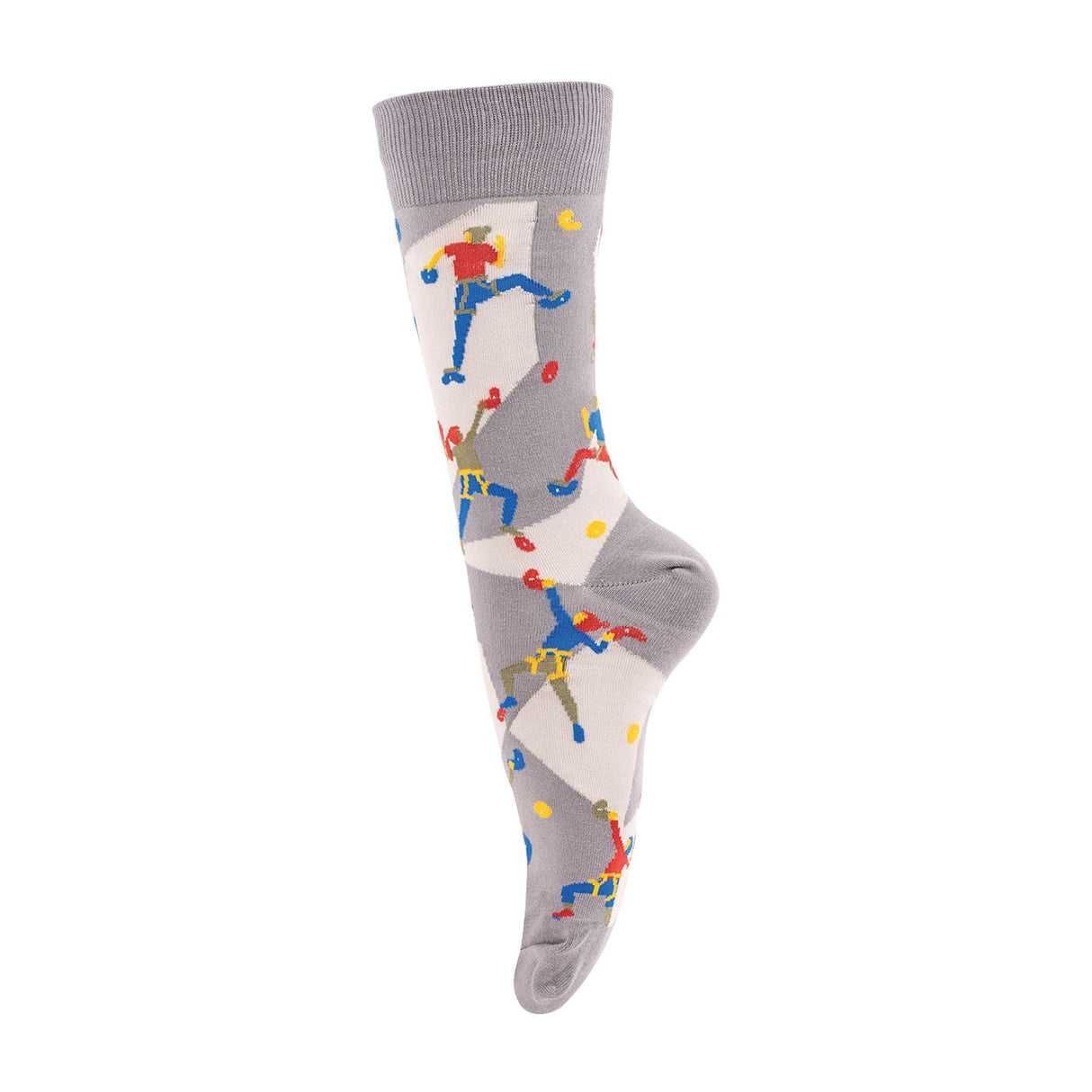 Sock It To Me Climbing Crew Socks - Men's