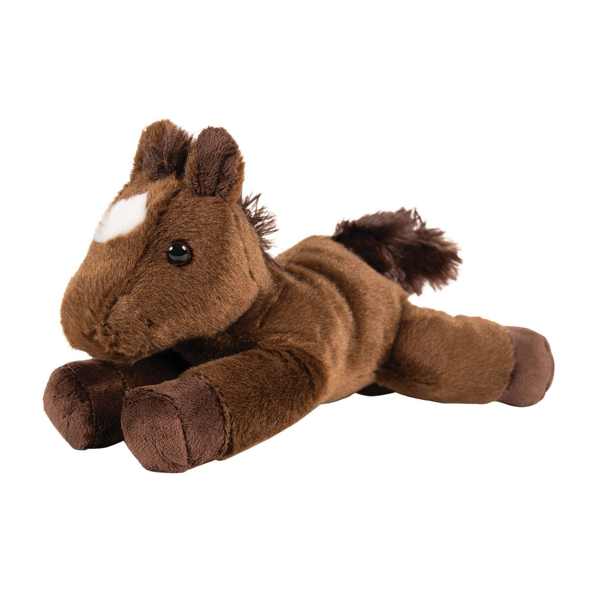 Aurora Mini Flopsie Chestnut Plush 8 in.